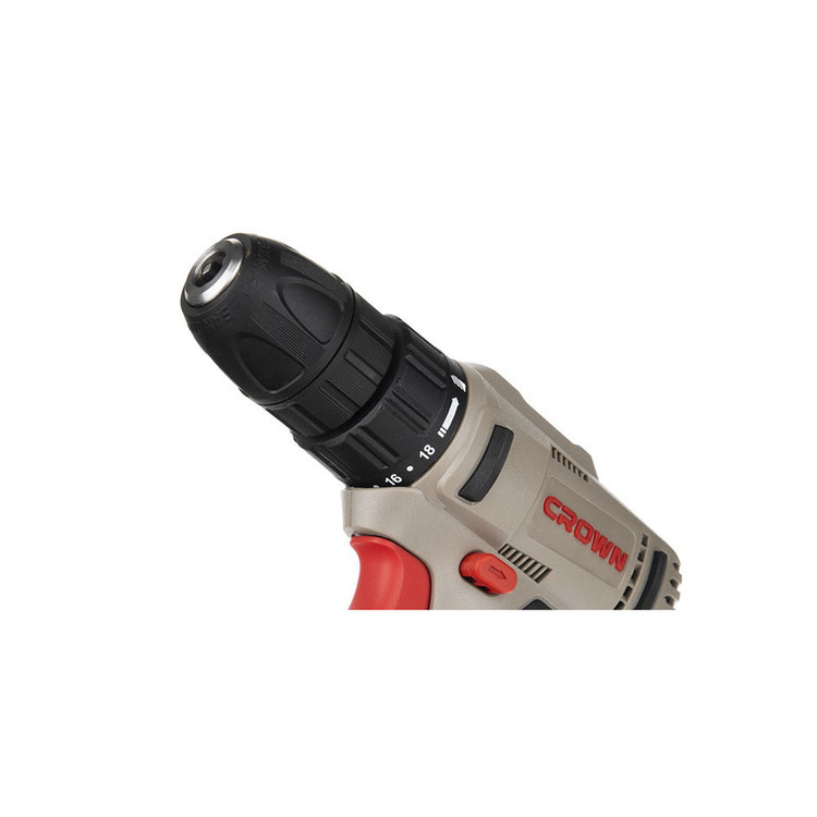 دریل پیچ گوشتی شارژی کرون مدل CT21055