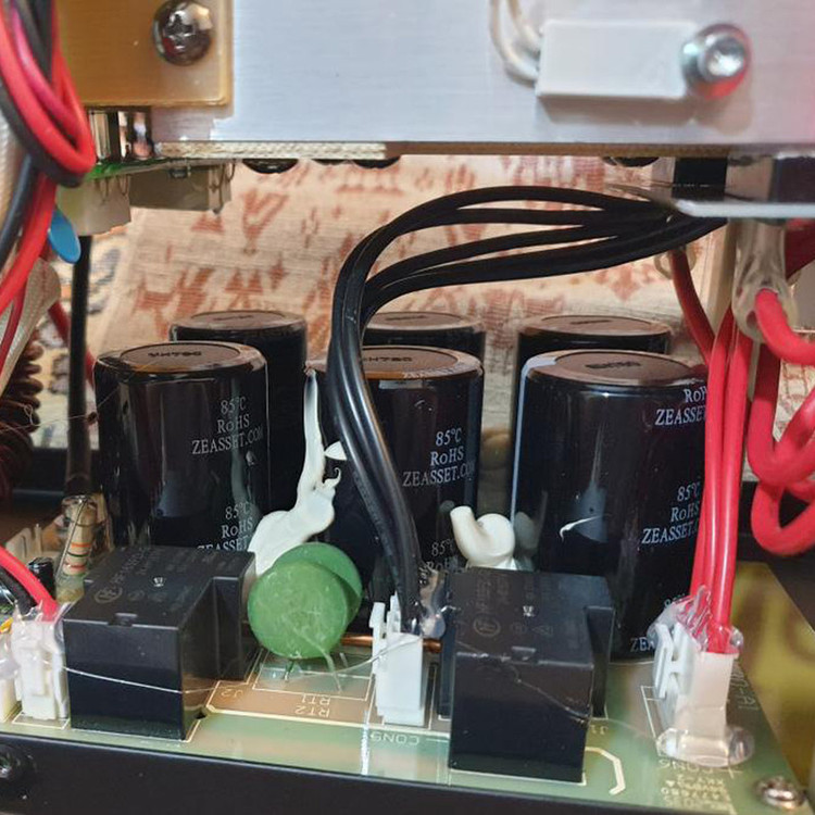 اینورتر 250 آمپر صبا مدل R-VNV-250V (IGBT)