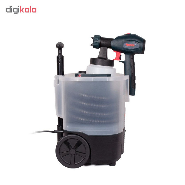 پیستوله برقی 750 وات رونیکس مدل 1375T