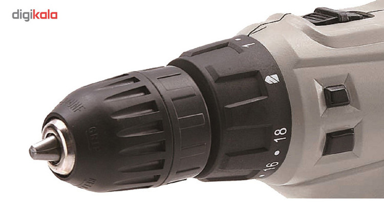 دریل پیچ گوشتی برقی کرون مدل CT10113