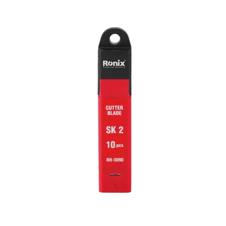 تیغ کاتر رونیکس مدل RH-3090 بسته 10 عددی