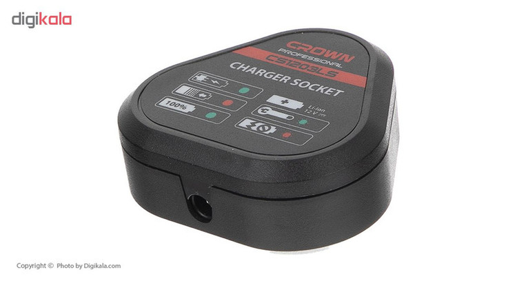 دریل پیچ گوشتی شارژی کرون مدل CT21053LH BMC