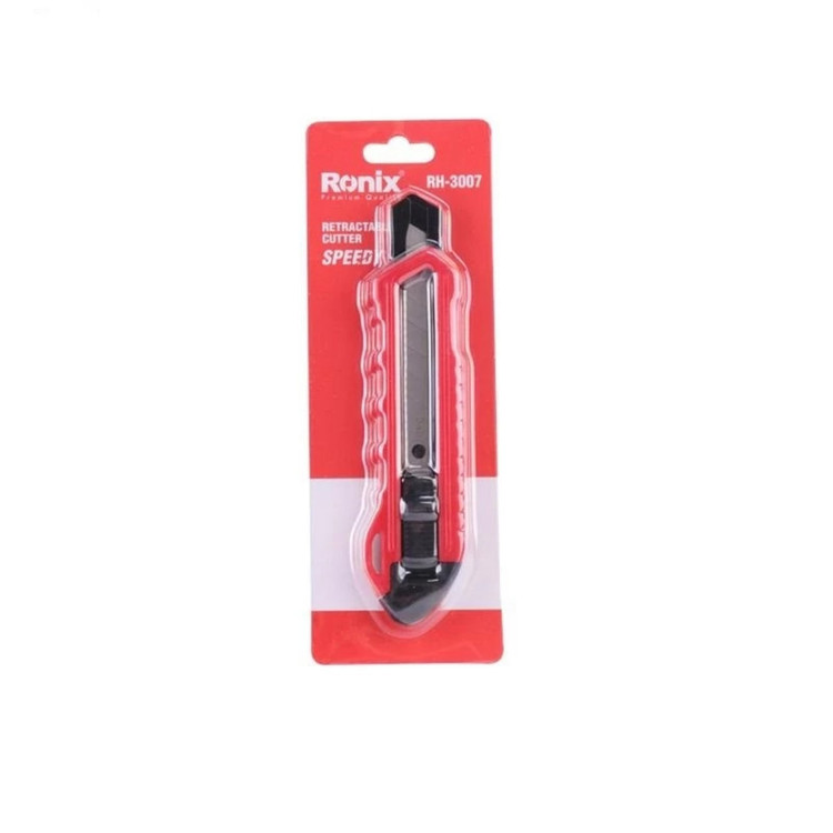کاتر رونیکس مدل RH-3007 به همراه تیغ کاتر