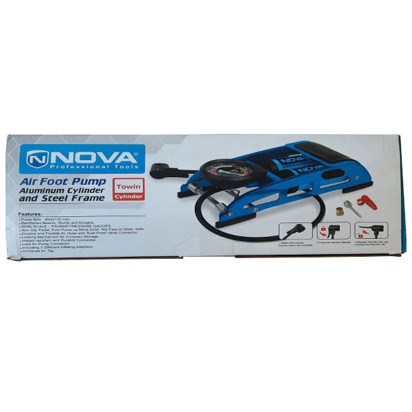 تلمبه پایی نووا مدل NTP 9014