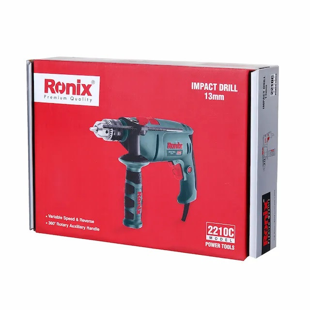 دریل چکشی رونیکس مدل C2210-RH
