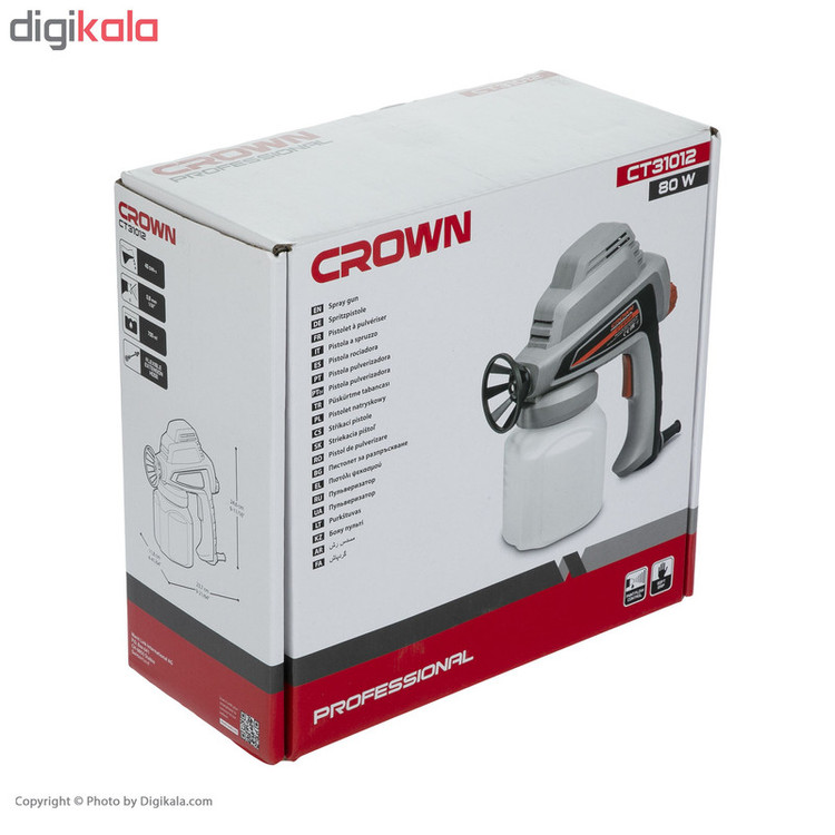 پیستوله برقی کرون مدل CT31012