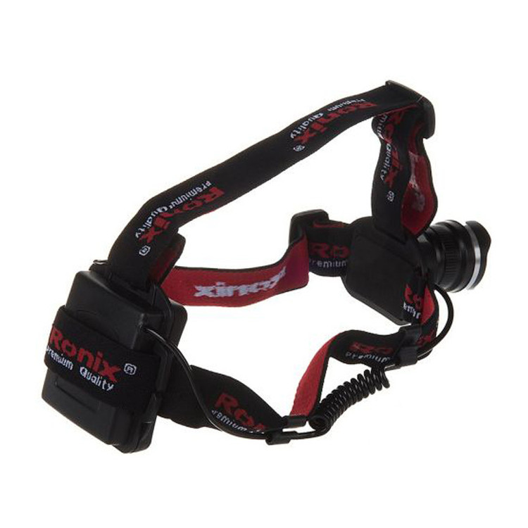 چراغ پیشانی رونیکس مدل RON-4282