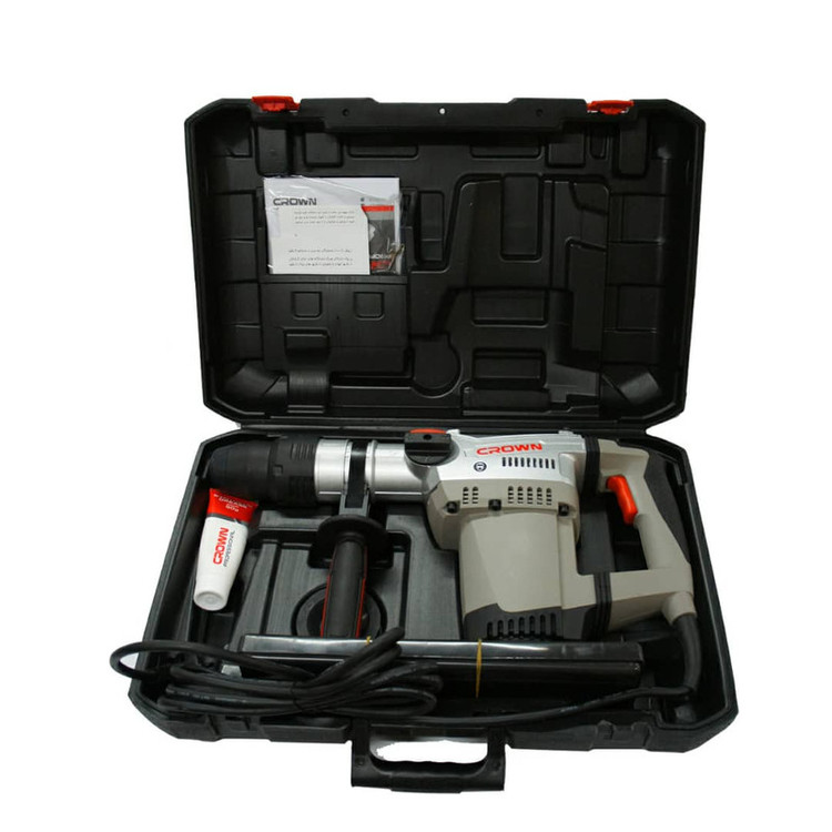 دریل بتن کن کرون مدل CT18118