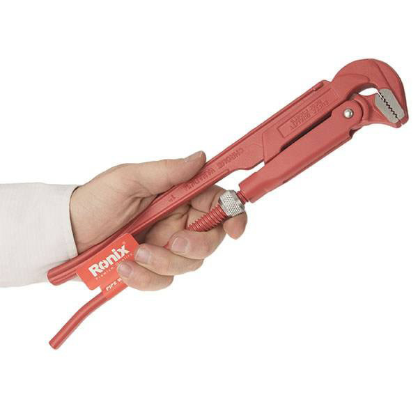 آچار لوله گیر رونیکس مدل RH-2510 سایز 1 اینچ