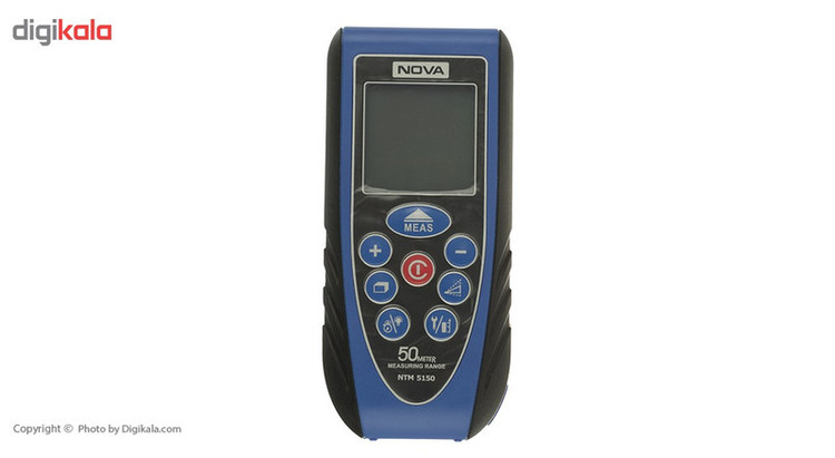 متر لیزری نووا مدل NTM-5150
