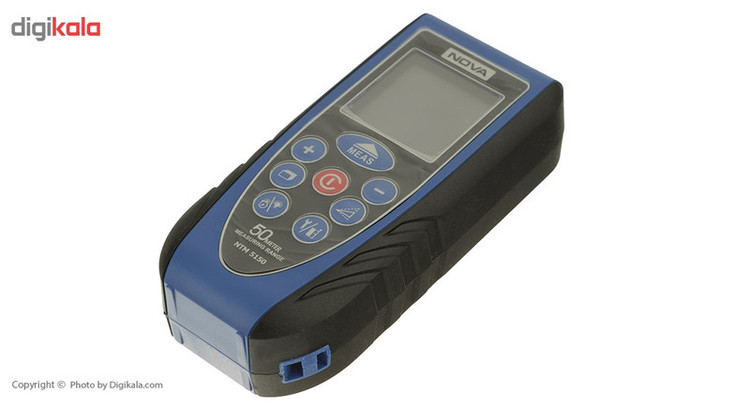 متر لیزری نووا مدل NTM-5150