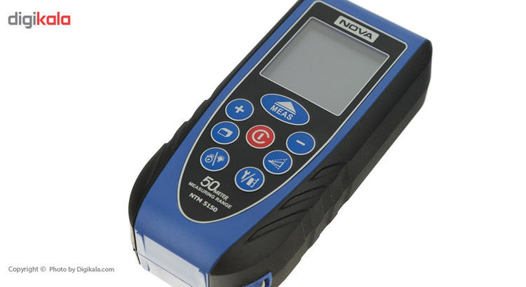 متر لیزری نووا مدل NTM-5150