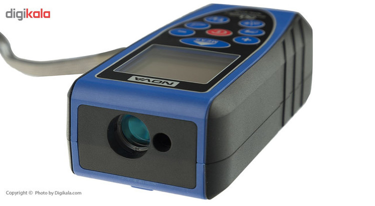 متر لیزری نووا مدل NTM-5150