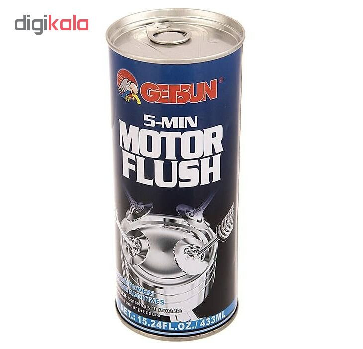 مکمل روغن موتور خودرو گتسان مدل G-7128 حجم 433 میلی لیتر (عمده)