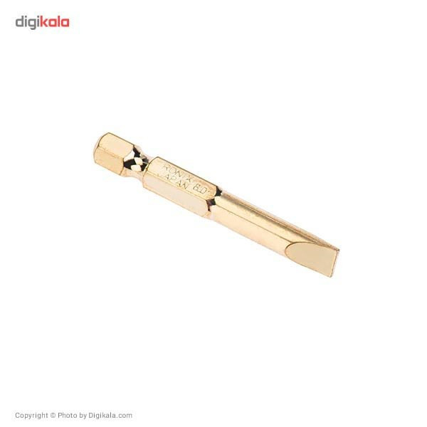 سر پیچ گوشتی طلایی رونیکس مدل RH-5404