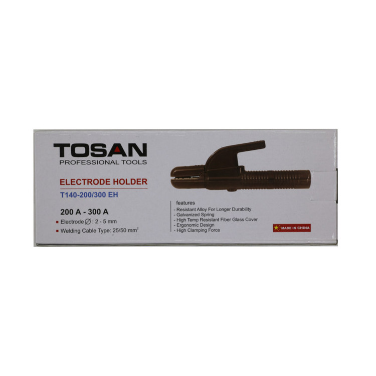 ابزار جوشکاری توسن مدل 200/300 t140/ehi