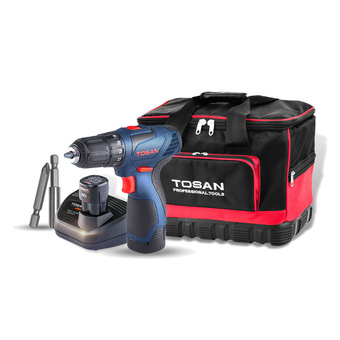 دریل پیچ گوشتی توسن مدل 9012SCx