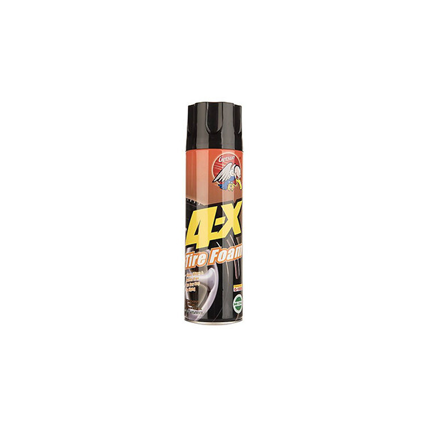 اسپری تمیز کننده تایر گتسان مدل G1008-7102 به همراه اسپری واکس داشبورد