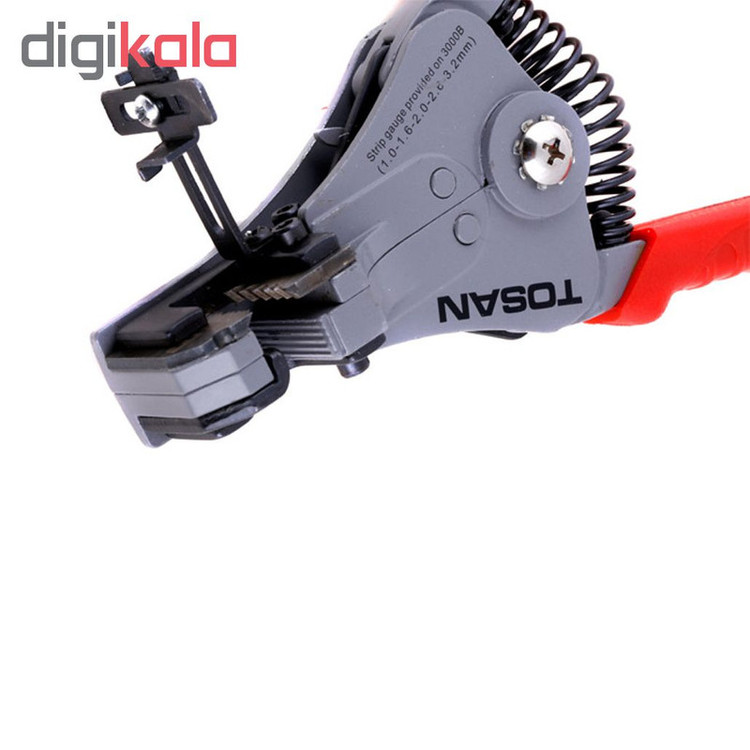 سیم لخت کن توسن مدل WS1032A1 سایز 10 اینچ