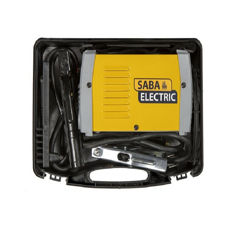 اینورتر جوشکاری ۱۴۰ امپر صبا مدل smart Arc 2003