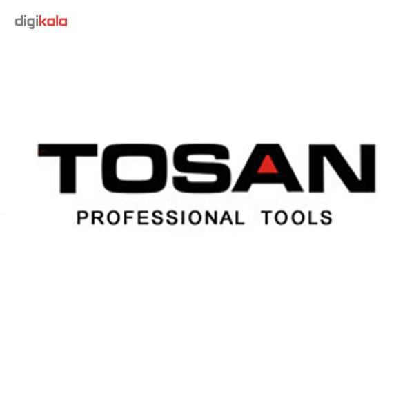 مجموعه 15 عددی آچار آلن توسن مدل T726-MB314