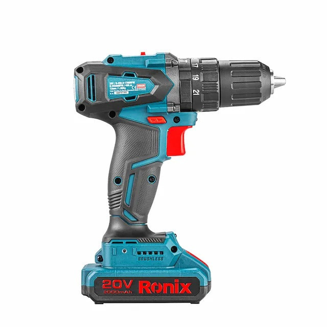 دریل پیچ گوشتی رونیکس مدل RH-8900K