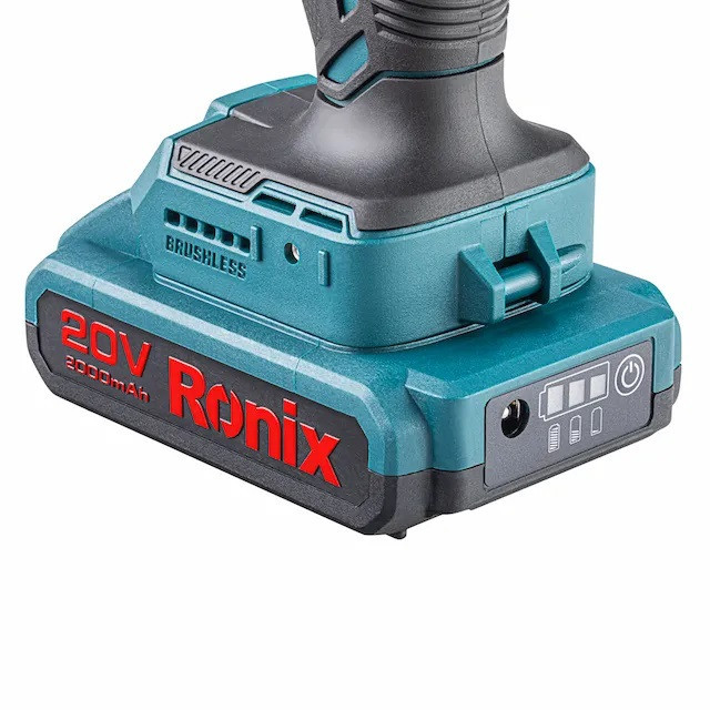دریل پیچ گوشتی رونیکس مدل RH-8900K
