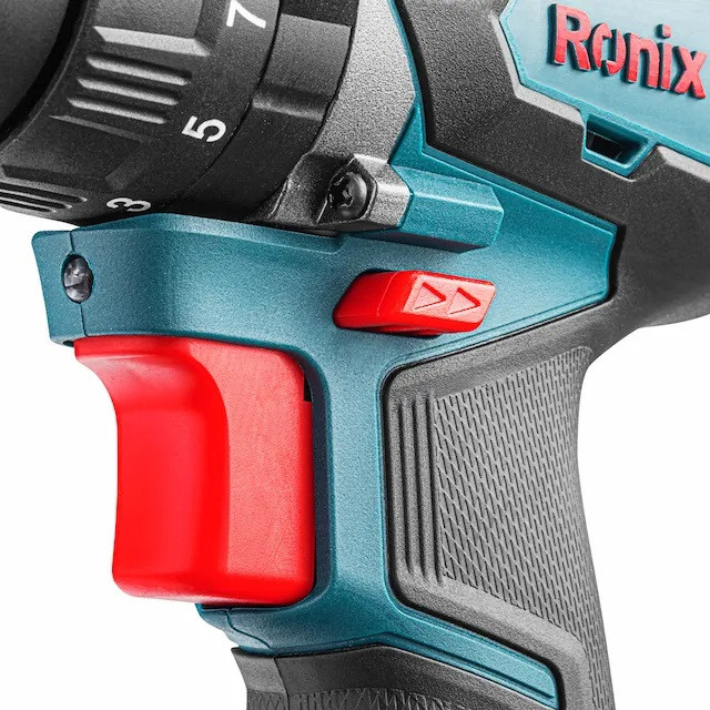 دریل پیچ گوشتی رونیکس مدل RH-8900K