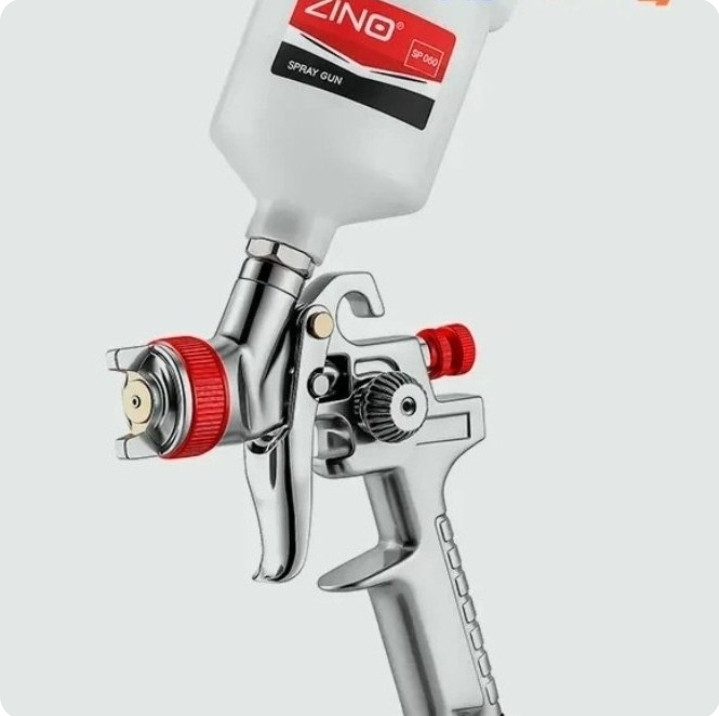پیستوله زینو سایه پاش مدل H2000