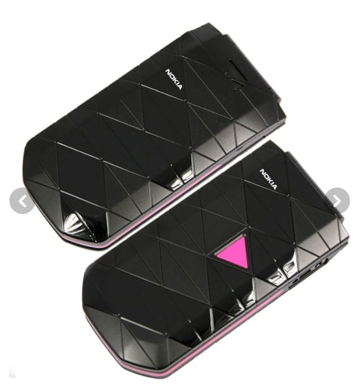 گوشی نوکیا (بدون گارانتی) 7070Prism | حافظه 16 مگابایت