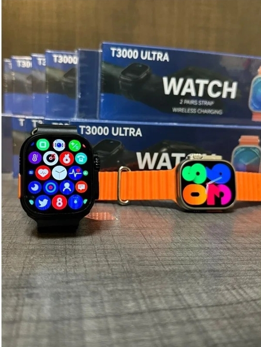 ساعت هوشمند مدل T3000 Ultra