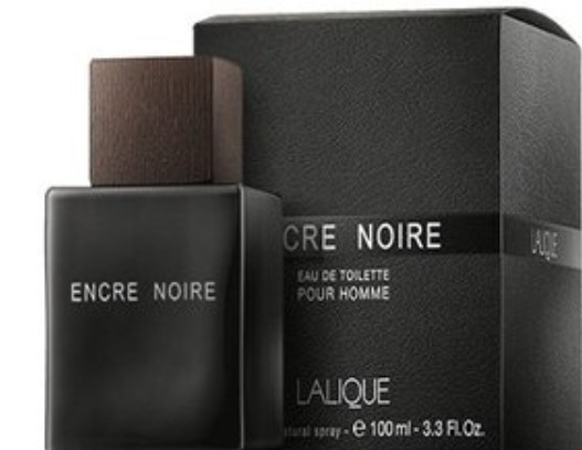 عطر مردانه لالیک انکر نویر ۱۰۰ میلی