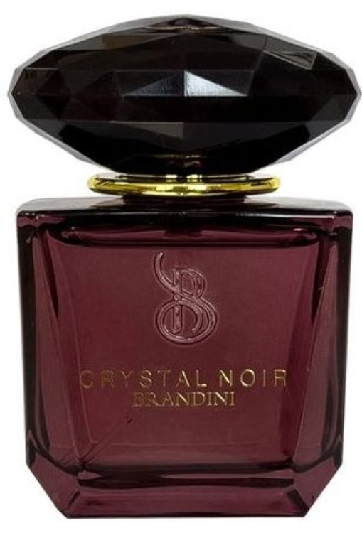 عطر ادوپرفیوم برندینی زنانه مدل کریستال نویر رایحه تلخ ۳۳ میل